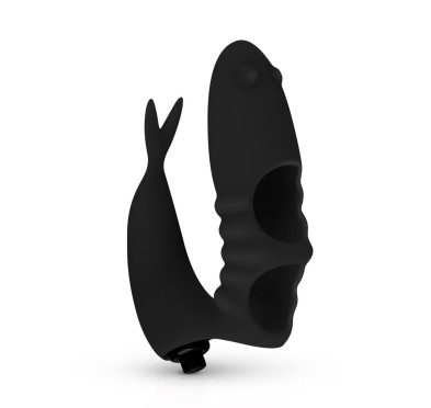 Finger Vibrator - Black